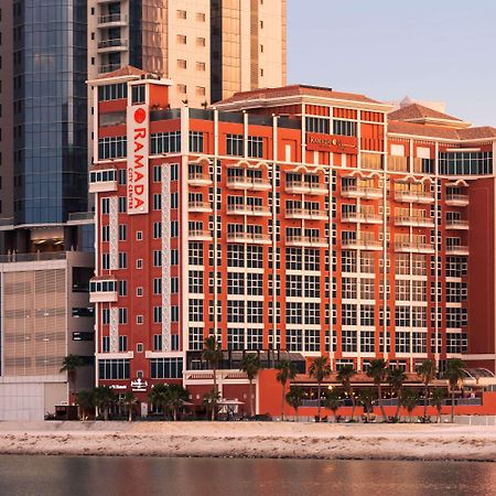 Ramada By Wyndham Manama City Centre Ngoại thất bức ảnh