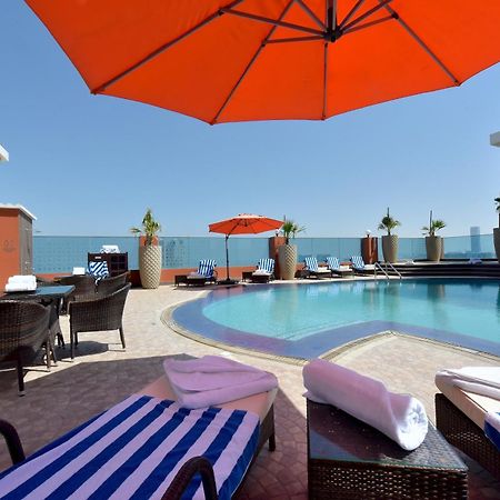 Ramada By Wyndham Manama City Centre Ngoại thất bức ảnh