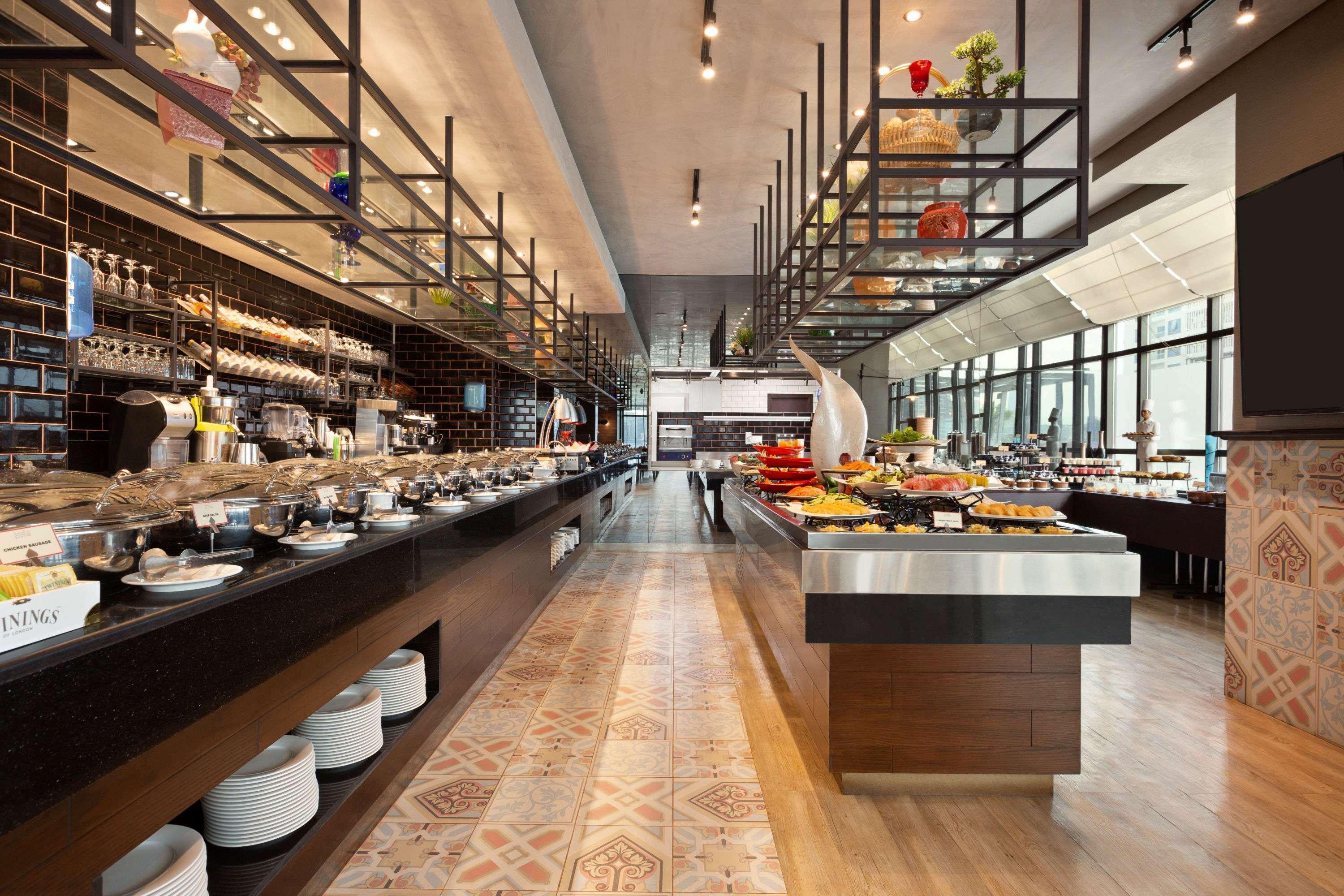 Ramada By Wyndham Manama City Centre Ngoại thất bức ảnh