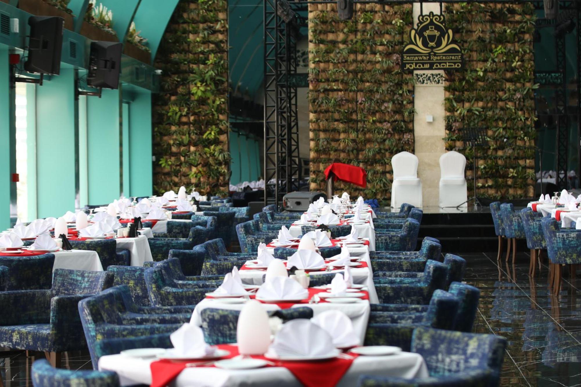 Ramada By Wyndham Manama City Centre Ngoại thất bức ảnh