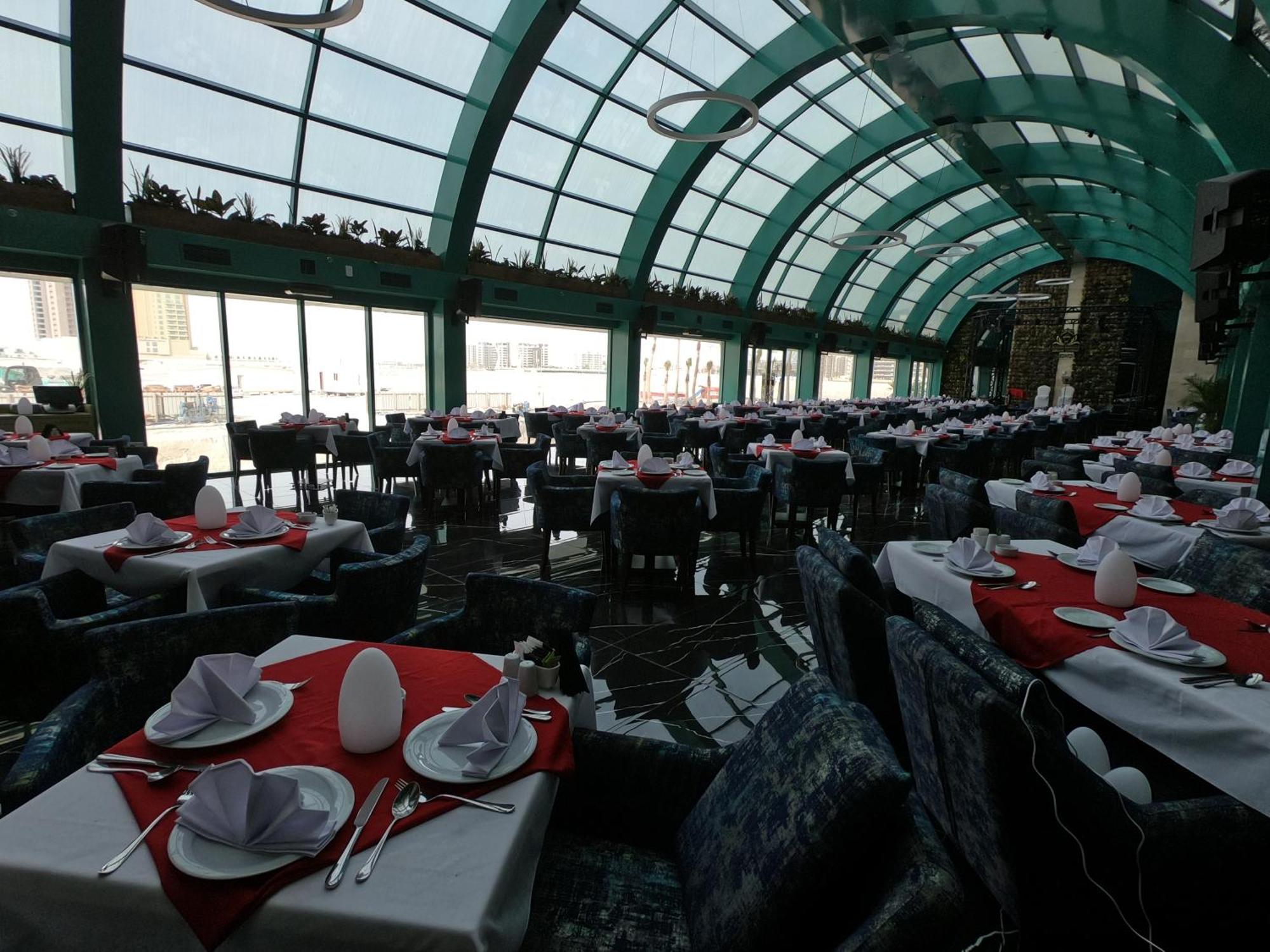 Ramada By Wyndham Manama City Centre Ngoại thất bức ảnh