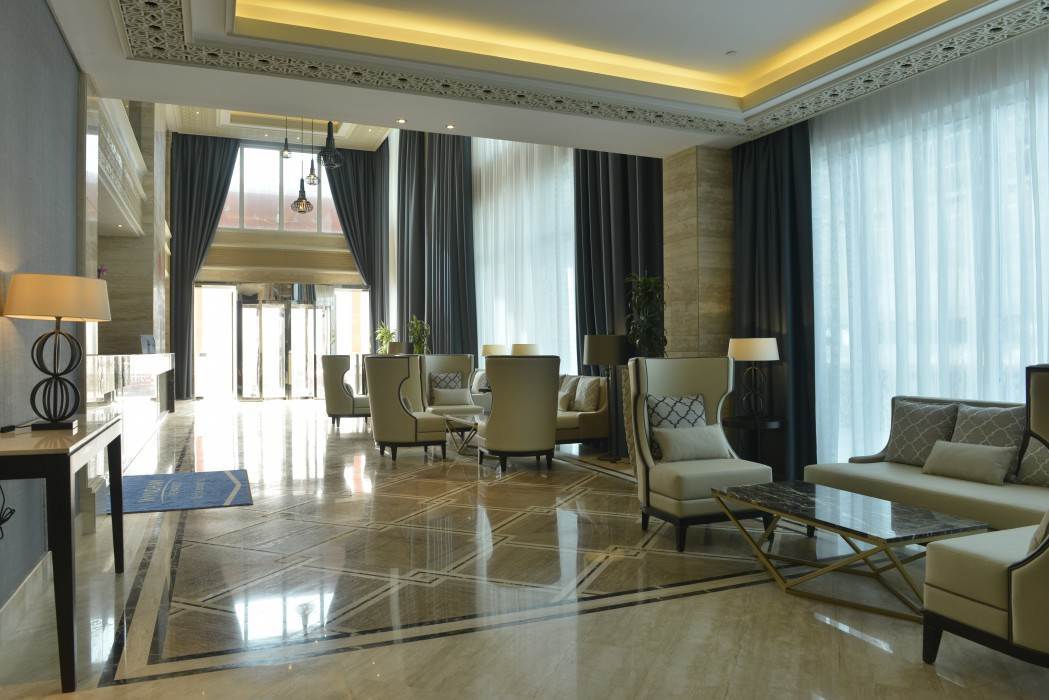 Ramada By Wyndham Manama City Centre Ngoại thất bức ảnh