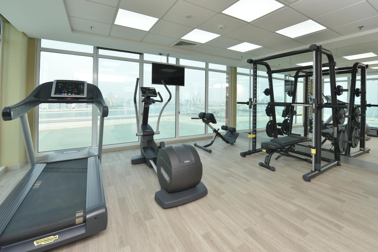 Ramada By Wyndham Manama City Centre Ngoại thất bức ảnh