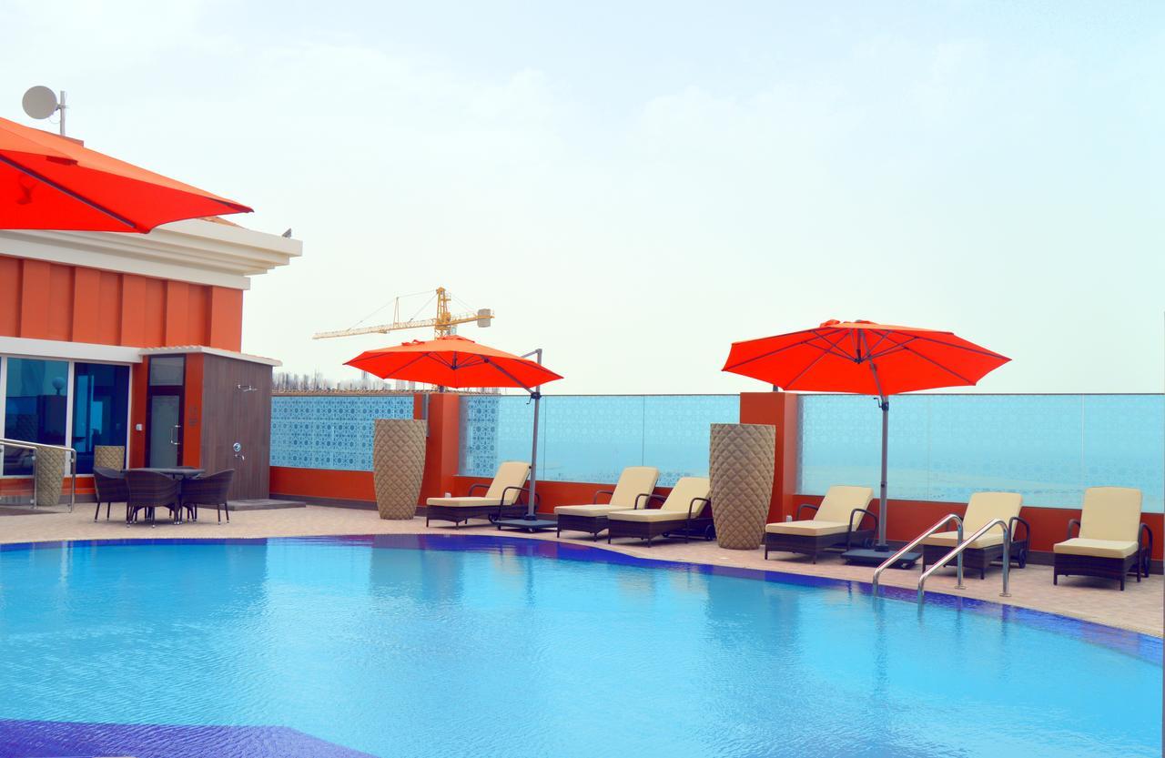 Ramada By Wyndham Manama City Centre Ngoại thất bức ảnh
