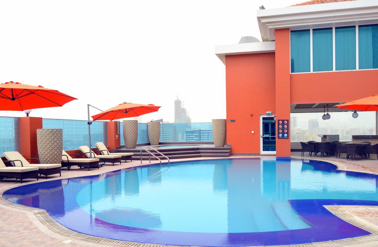 Ramada By Wyndham Manama City Centre Ngoại thất bức ảnh