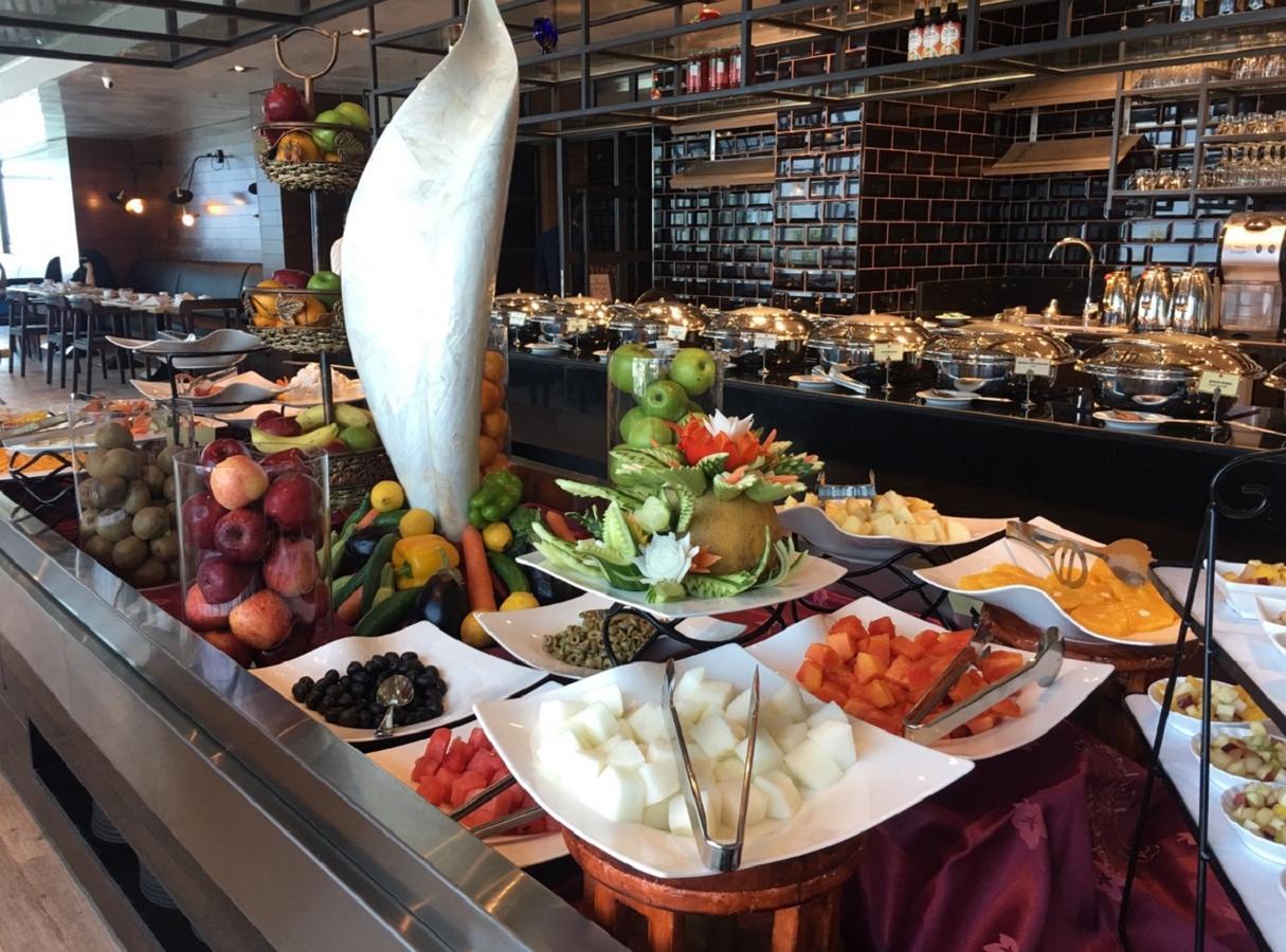 Ramada By Wyndham Manama City Centre Ngoại thất bức ảnh