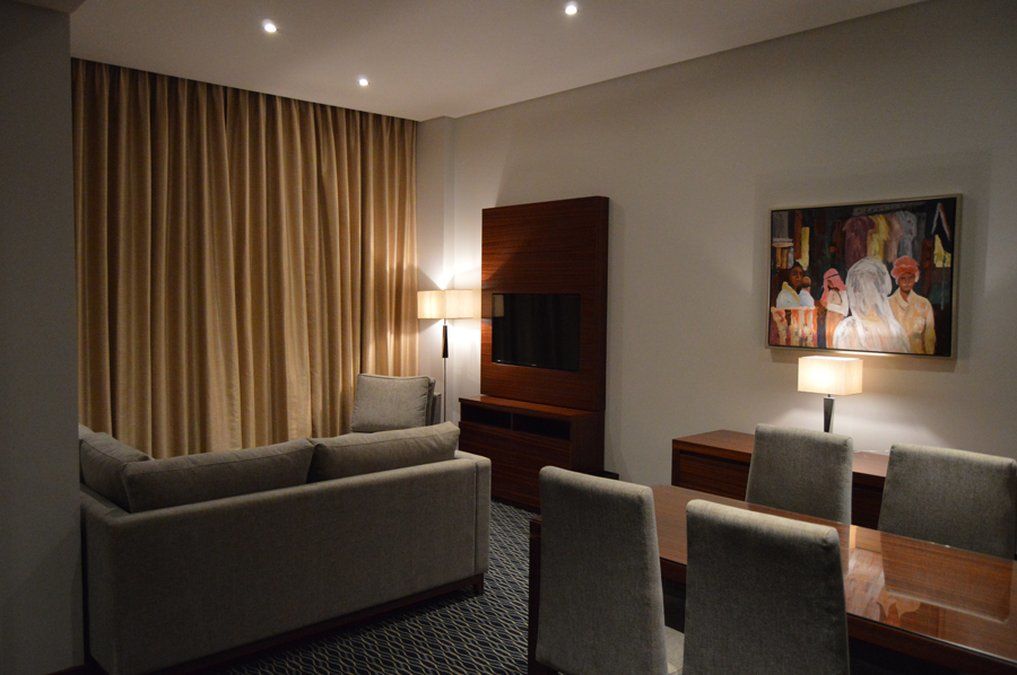 Ramada By Wyndham Manama City Centre Ngoại thất bức ảnh