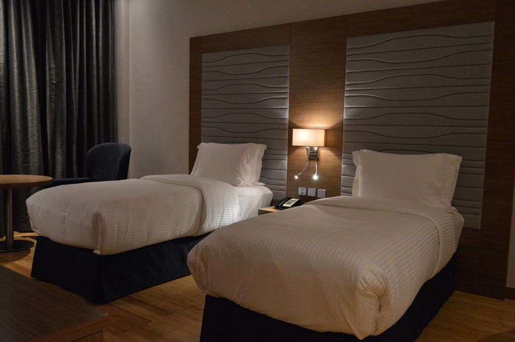 Ramada By Wyndham Manama City Centre Ngoại thất bức ảnh