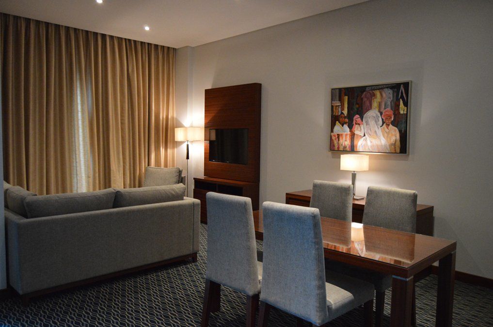 Ramada By Wyndham Manama City Centre Ngoại thất bức ảnh