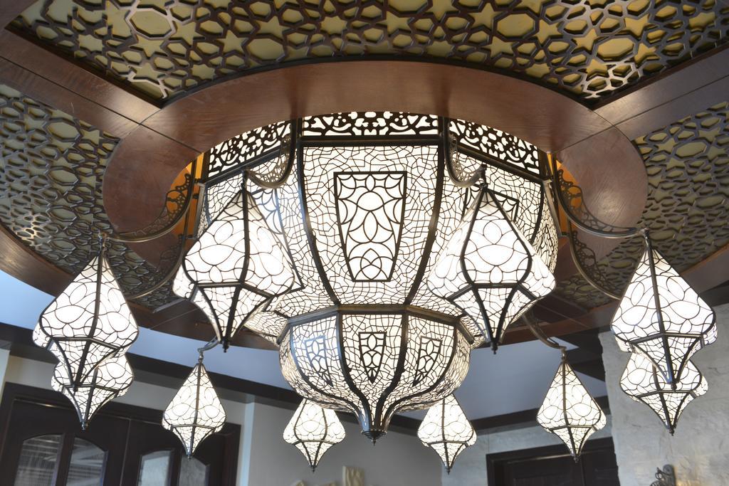Ramada By Wyndham Manama City Centre Ngoại thất bức ảnh