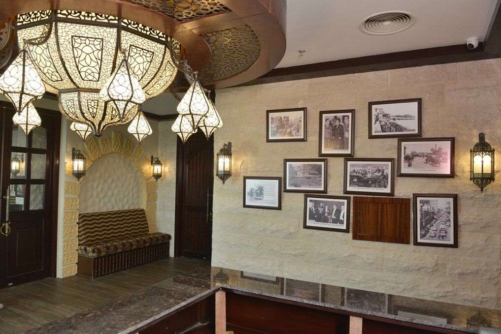 Ramada By Wyndham Manama City Centre Ngoại thất bức ảnh
