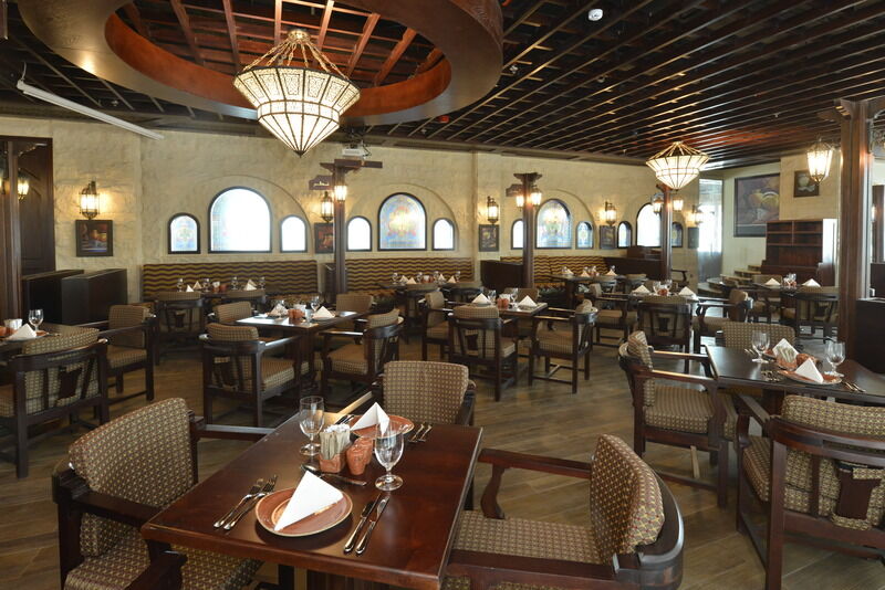 Ramada By Wyndham Manama City Centre Ngoại thất bức ảnh